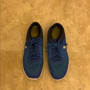 Blue Champion Sneakers